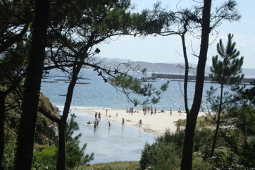 Praia de Balarés